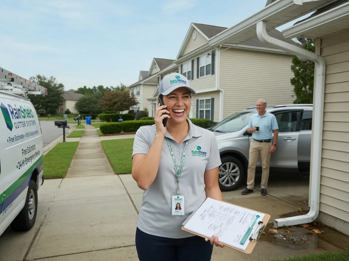 Gutter Installation Elk Falls, KS FAQs